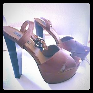 Steve Madden Heels